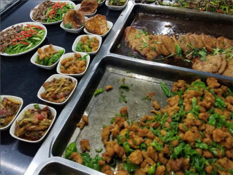 广州专业食堂承包 提升员工福祉与企业效率的关键选择