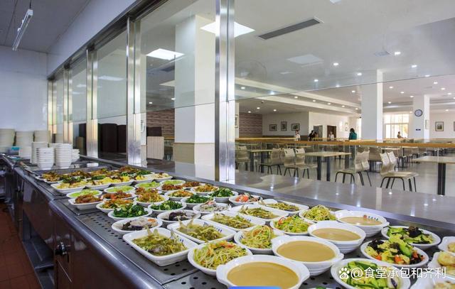职工工厂食堂承包 优化就餐流程，提升员工满意度与生产效率