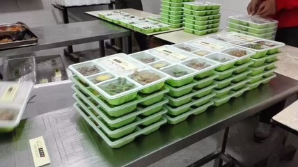 广州优质团餐配送企业推荐 蒸味佳团餐配送服务与工厂食堂承包优势解析