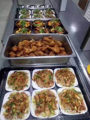 横沥周边企业工厂食堂承包 提升员工餐饮质量，助力生产提效