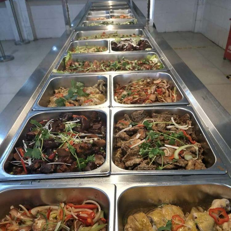 工厂食堂规范化运作与外包利弊浅析