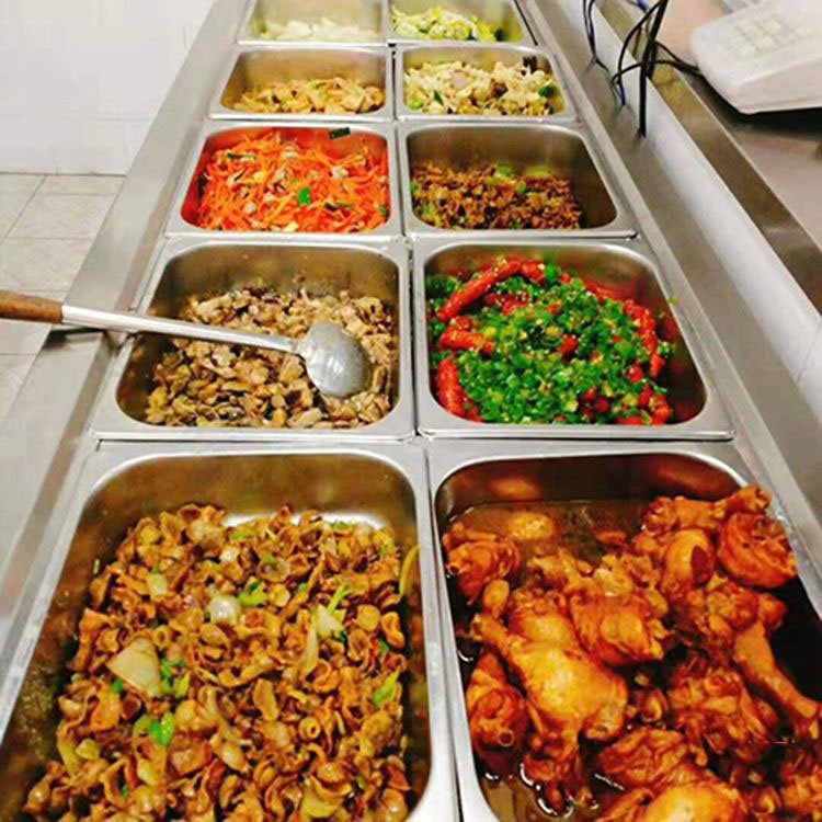 工厂食堂承包 提升企业后勤效益的关键策略