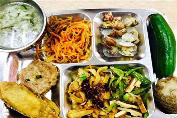 道滘 工厂食堂承包公司