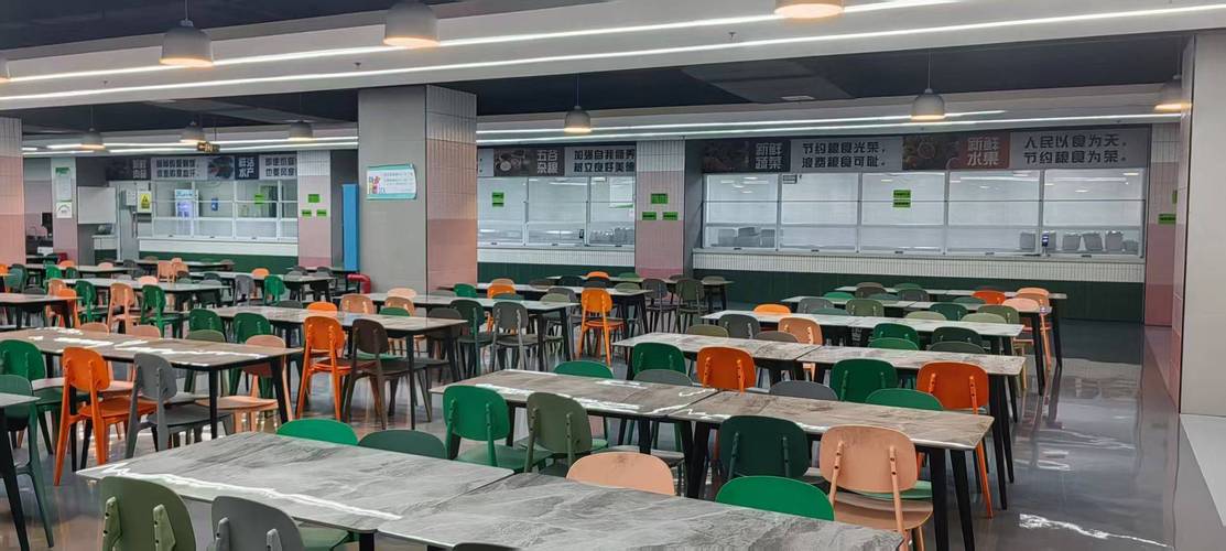 长沙公司食堂承包好商家有哪些？深耕本地政企工厂案例多的食堂承包公司推荐
